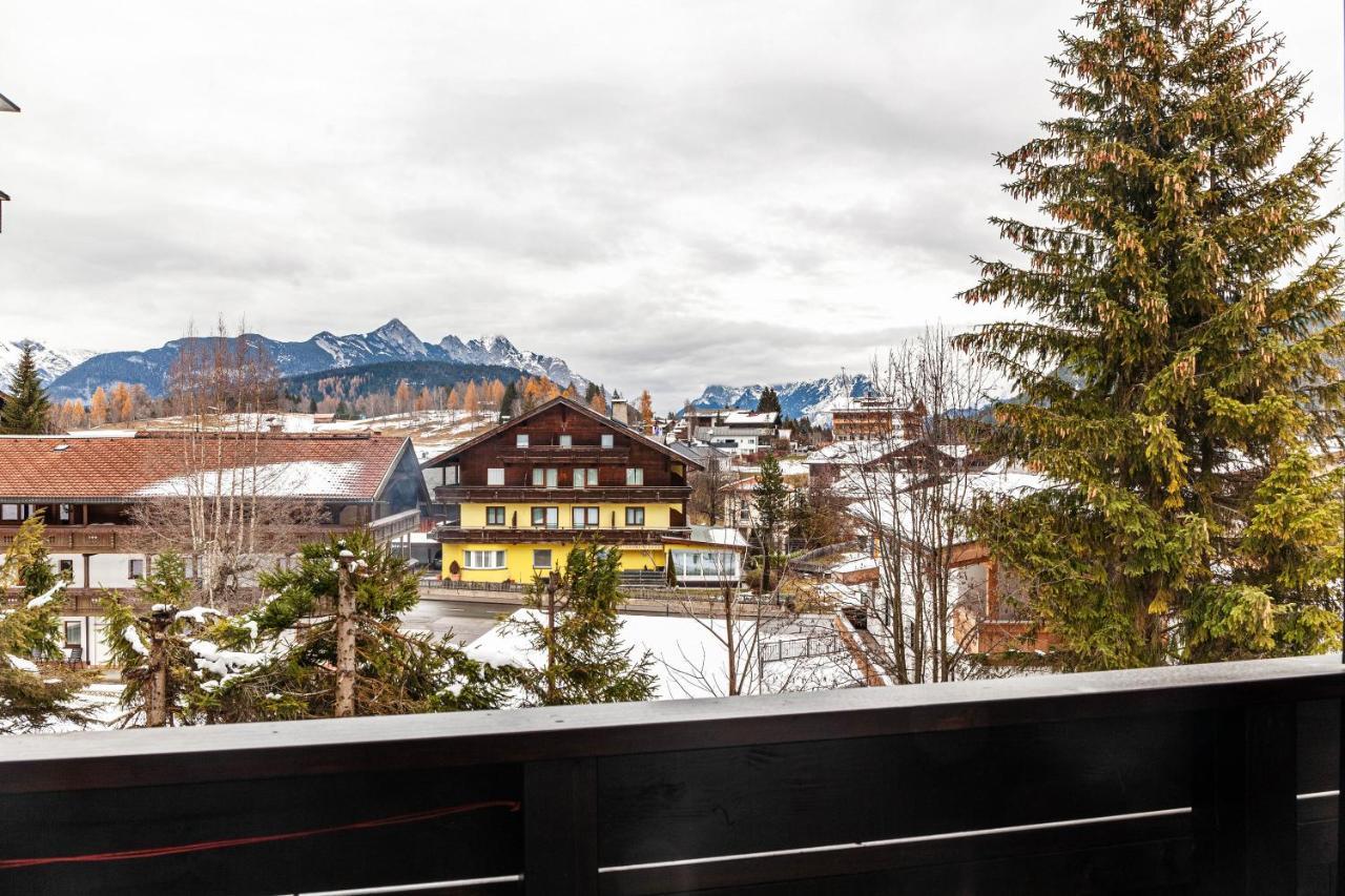 Haus Excelsior Top 13 Seefeld in Tirol Ngoại thất bức ảnh