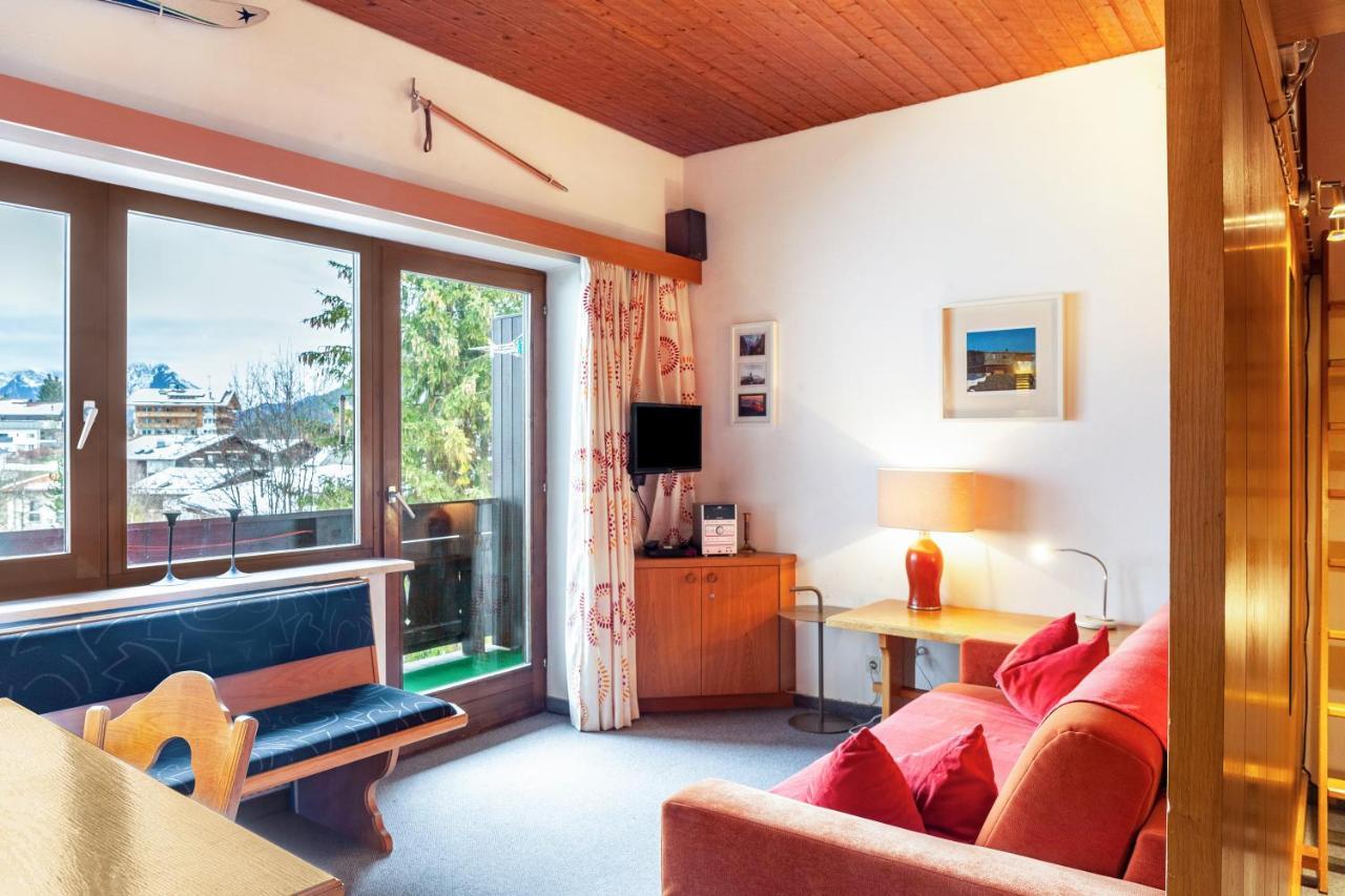 Haus Excelsior Top 13 Seefeld in Tirol Ngoại thất bức ảnh
