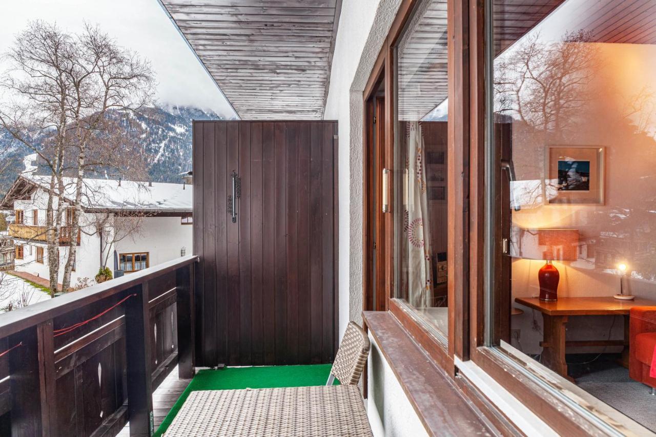 Haus Excelsior Top 13 Seefeld in Tirol Ngoại thất bức ảnh