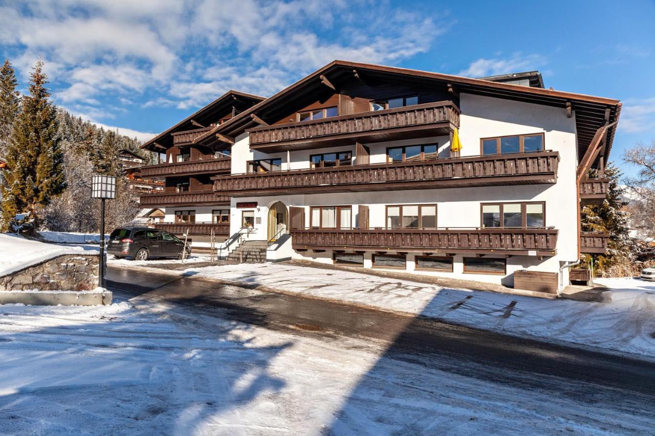 Haus Excelsior Top 13 Seefeld in Tirol Ngoại thất bức ảnh